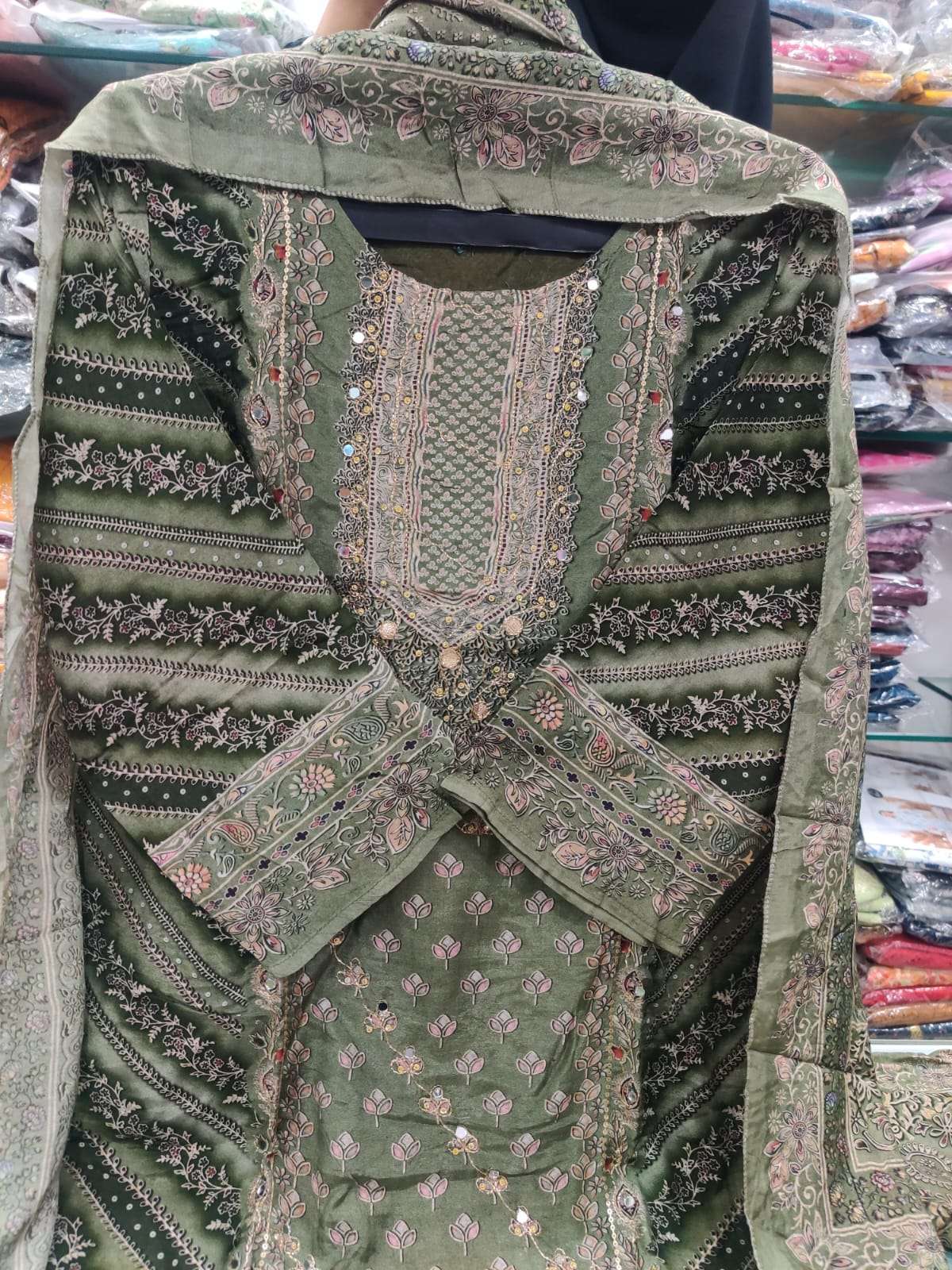 Rtw Falah Maslin Collection code -: 30494 by falah Designer Suits